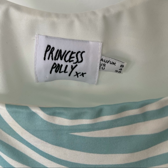 PRINCESS POLLY | BODYSUIT | ZEBRA PRINT - Picture 2 of 5